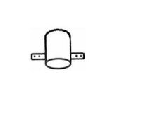 Nutone CVL5  Grille Sleeve for 5" Round Duct